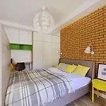 Apartmán Jtb Nautica Štetín