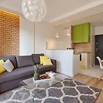 Jtb Nautica Apartment Stettin