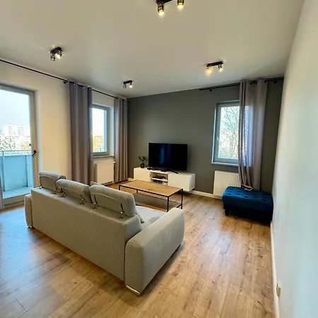 Lejlighed Jtb Nautica Stettin