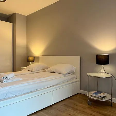 Jtb Nautica Appartamento Stettino