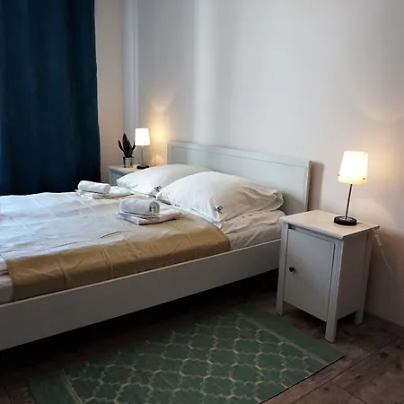 Jtb Nautica Appartamento Stettino