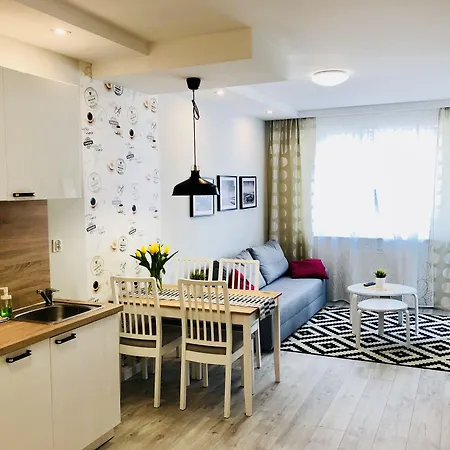 Apartmán Jtb Nautica Štetín
