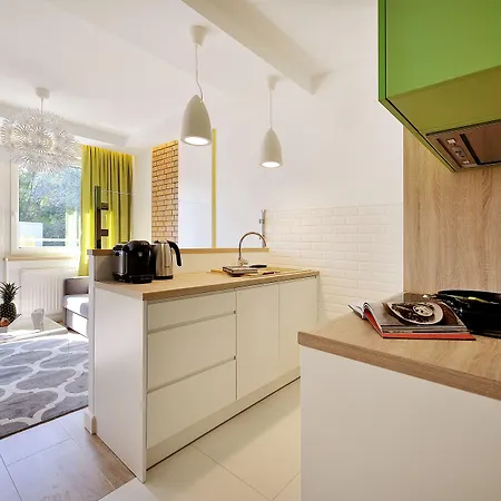 Lejlighed Jtb Nautica