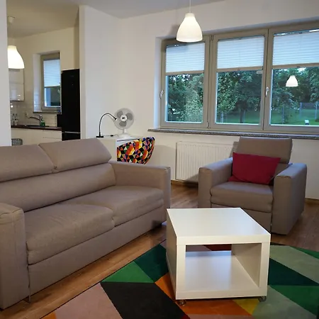 Апартаменты Jtb Nautica Щецин