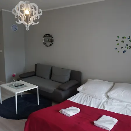 아파트 Jtb Nautica 3*