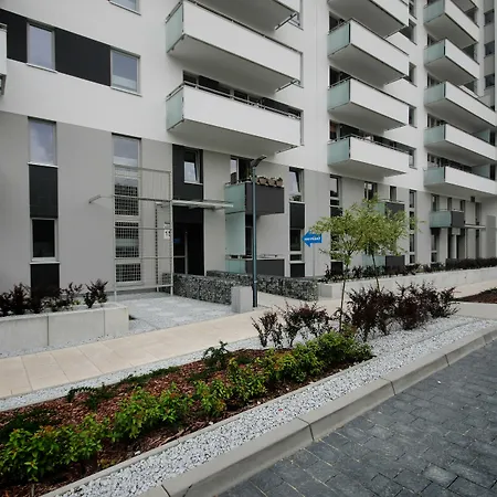 Jtb Nautica Апартаменты Щецин