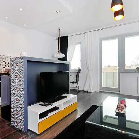 Apartman Jtb Nautica Szczecin