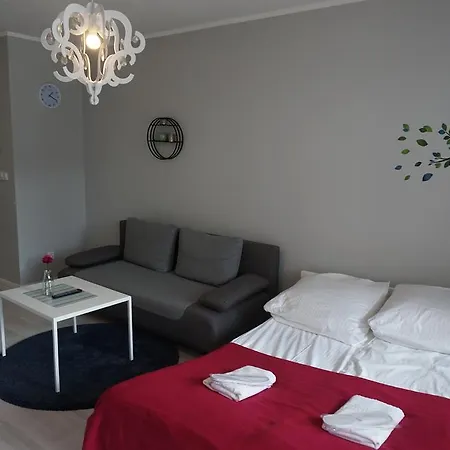 Jtb Nautica Апартаменты 4*