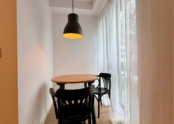 Apartment Jtb Nautica Stettin