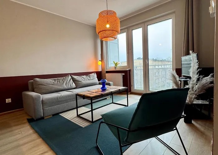 Апартаменты Jtb Nautica Щецин