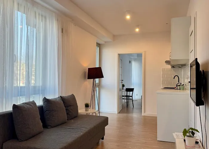 Апартаменты Jtb Nautica Щецин