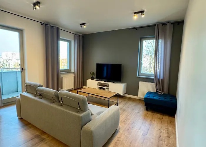 Apartment Jtb Nautica Stettin