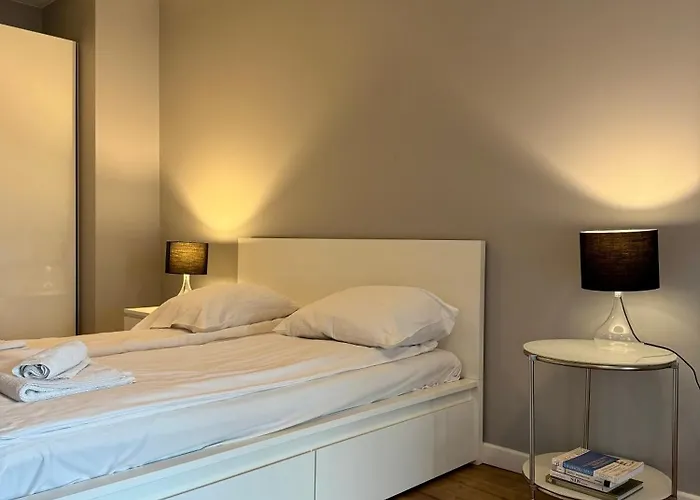 Jtb Nautica Appartamento Stettino