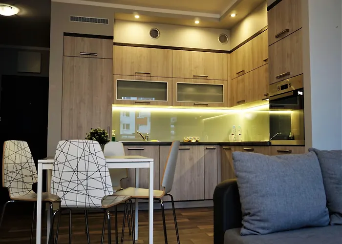 Appartamento Jtb Nautica Stettino