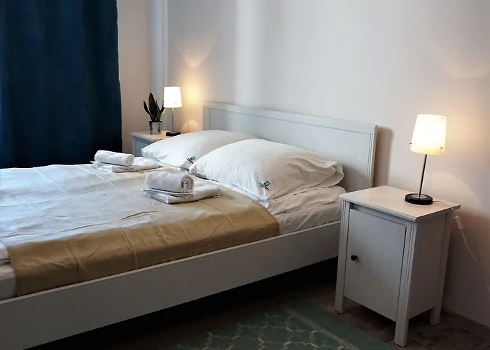 Jtb Nautica Appartamento Stettino