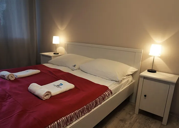 Jtb Nautica Appartamento 3*