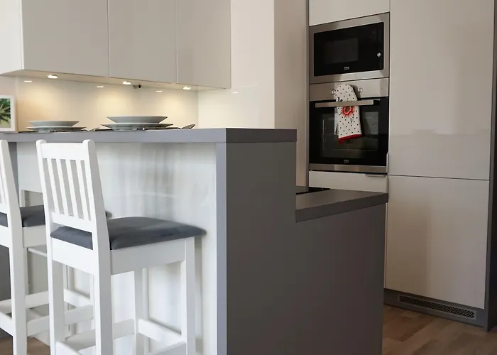 Апартаменты Jtb Nautica