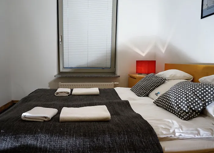 Appartamento Jtb Nautica Stettino