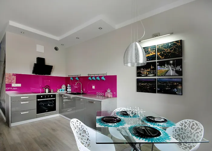 Appartamento Jtb Nautica Stettino