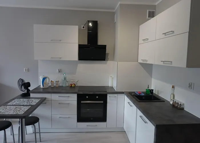 Апартаменты Jtb Nautica Щецин