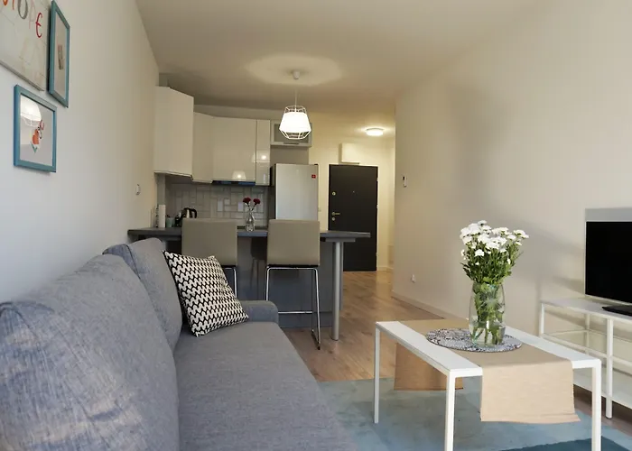 Jtb Nautica Апартаменты