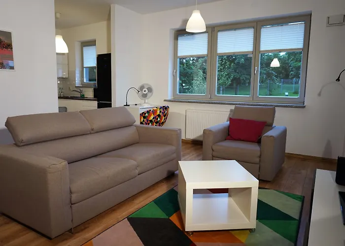 Апартаменты Jtb Nautica Щецин