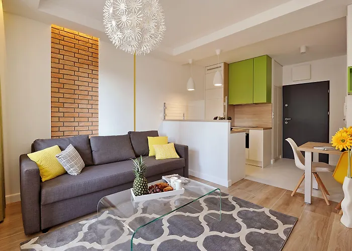 Jtb Nautica Апартаменты Щецин