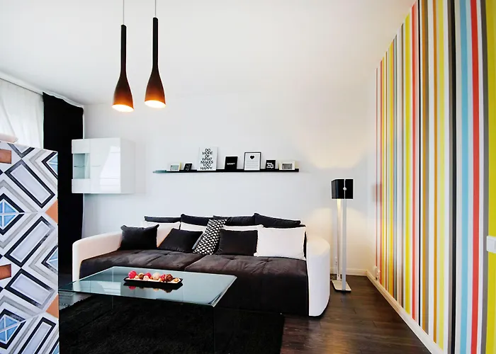 Апартаменты Jtb Nautica Щецин