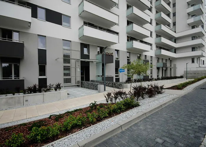 Jtb Nautica Апартаменты Щецин