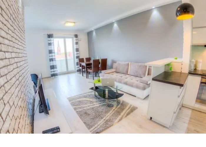 Jtb Nautica 3* Щецин