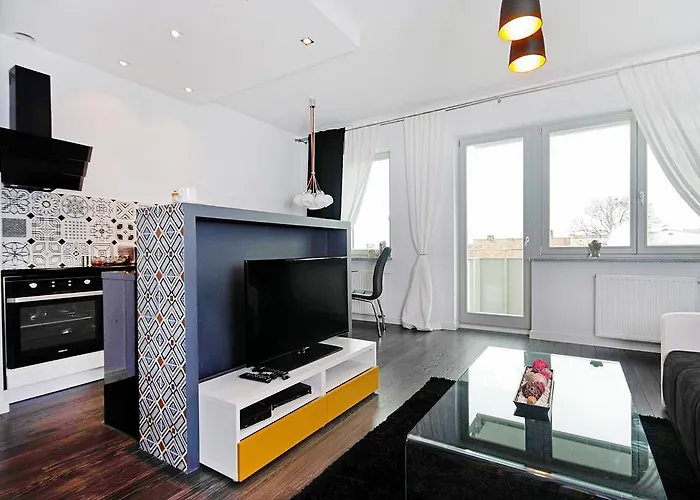 Appartamento Jtb Nautica Stettino