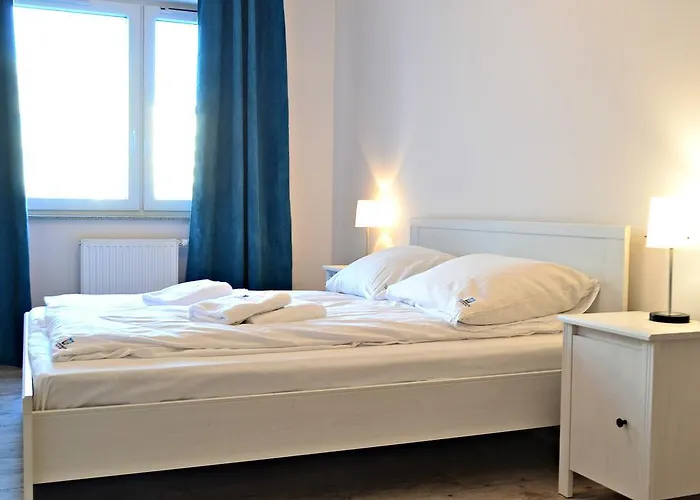 Jtb Nautica Апартаменты Щецин