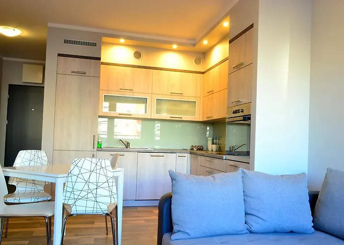 Апартаменты Jtb Nautica 3*